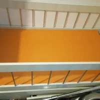 تخت خواب کودک روروک کالسکه|اسباب و اثاث بچه|مشهد, خواجه ربیع|دیوار