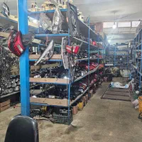 فروشگاه قطعات استوک خودرو