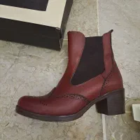 پوتین و کفش چرم|کیف، کفش، کمربند|تهران, تهرانپارس غربی|دیوار