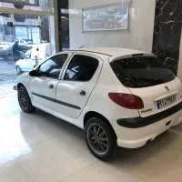 پژو ۲۰۶ مدل۸۹|خودرو سواری و وانت|پاکدشت, پاکدشت (مامازند)|دیوار