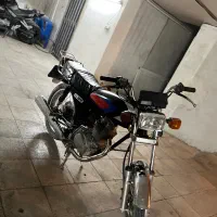 موتور ۱۲۵ ساوین