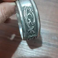 دستبند نقره