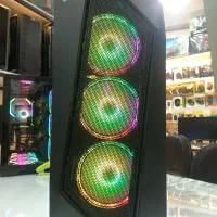 کیس گیمینگ حرفه ای کد (378)|رایانه رومیزی|بجنورد, |دیوار