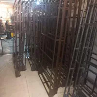یراق تخت تاشو ۱۶۰|تخت و سرویس خواب|مشهد, کشاورز|دیوار