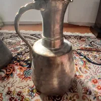 مشربه مسی قدیمی
