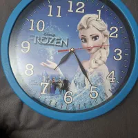 ساعت اتاق کدوک آنا و السا