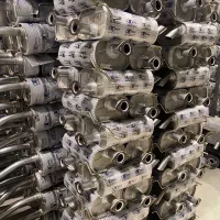 نمایندگی اگزوز و هدرز استان کردستان