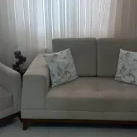 مبل راحتی ساده ۷نفره