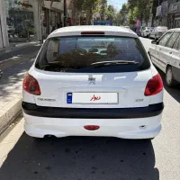 ۲۰۶ تیپ ۵