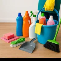 شرکت نظافتی بهاری