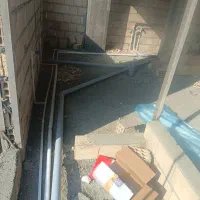 لوله کشی و تعمیر تاسیسات|خدمات پیشه و مهارت|آبیک, |دیوار