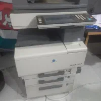 دستگاه کپی رنگی|پرینتر، اسکنر، کپی، فکس|یزد, |دیوار