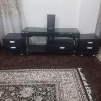 میز تلویزیون تمیز و سالم