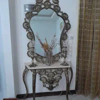 کنسول|بوفه، ویترین، کنسول|شاندیز, |دیوار