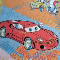 فرش کودک زیبا بارنگ شاد|فرش|پرند, فاز ۵|دیوار