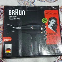 سشوار درجه یک موتور بزرگ .برند آلمانی