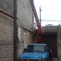 جرثقیل نیسان|خدمات حمل و نقل|کرمانشاه, |دیوار