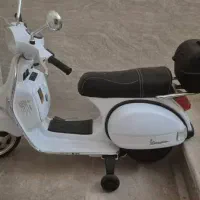 موتور شارژی کودک