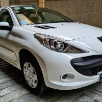 فروش فوری 207 tu5 دنده