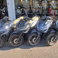 موتورسیکلت cilick125