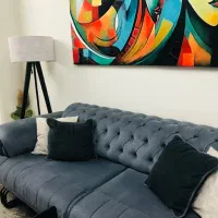 ۲عدد مبل چستر فوری فوری