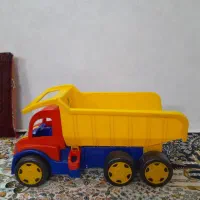 کامیون اسباب بازی ۱۳۰ کیلو