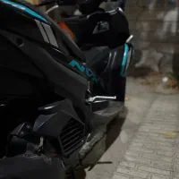 موتور کیلیک آیروکس|موتورسیکلت|ماهدشت, |دیوار