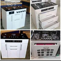 اجاق گاز طرح فر کابینتی/ام دی اف مدلx7m5b8