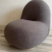 مبل تک نفره استفاده نشده ی تدی