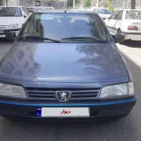 پزو ۴۰۵ تک سوز مدل ۹۸