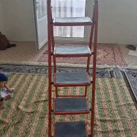 نردبان تاشو|مصالح و تجهیزات ساختمان|قم, تعویض پلاک|دیوار