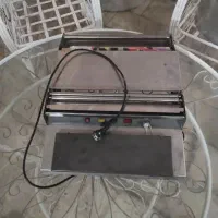 سلفون کش و پرس دوخت پلاستیک