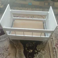 تخت گهواره ای نوزاد