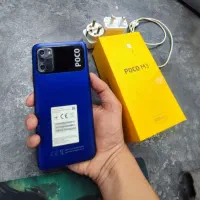 گوشی Poco m3|موبایل|مشهد, سعد آباد|دیوار