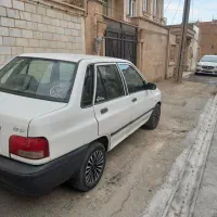 پراید دوگانه مدل ۹۰ فول
