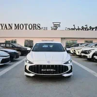 *MG/5 2025 صفر خشک فول کامل *