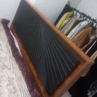سرویس تخت دونفره کاملا نونو|تخت و سرویس خواب|پاکدشت, پاکدشت (مامازند)|دیوار