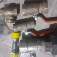 اتصالات شیرولوله