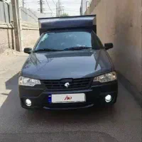 آریسان2 مدل405 دوگانه با باربند معاوضه