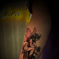 آموزش و انجام تتو بدن با کیفیت اجرای بالا