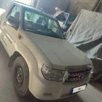 پادرا پلاس تک کابین دوگانه|خودرو سواری و وانت|اهواز, عین ۲|دیوار