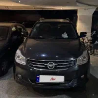 هایما 2000 وارداتی معاوضه مدل ۹۵|خودرو سواری و وانت|تهران, صد دستگاه|دیوار