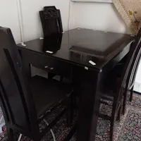 میز نهار خوری چهار نفره