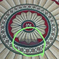 دو تخته فرش ۱۲ متری|فرش|جهرم, |دیوار