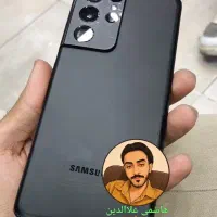 سامسونگsamsung S21ultra 256gig ram12هاشمی علاالدین