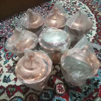 ظروف مسی