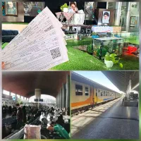 کربلا نیمه شعبان|تور و چارتر|مشهد, امام رضا (ع)|دیوار