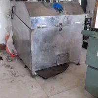 دستگاه قطعه شویی‌. قطعه شور