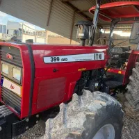 تراکتور ۳۹۹ خشک