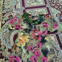 پذیرفتن دوخت انواع لباسهای بچه گانه دخترانه|لباس|سیب و سوران, |دیوار